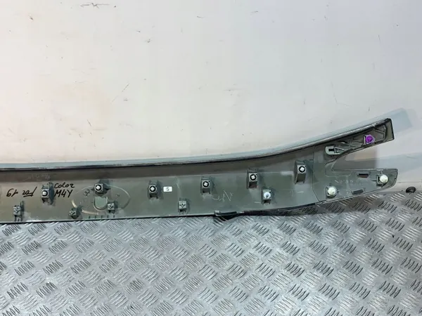 Tapicería maletero Subaru Forester OEM 91112SJ000 image 6