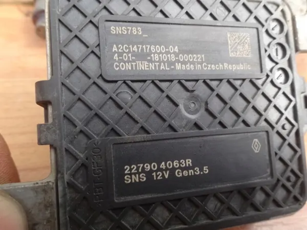 Sensor Lambda Renault OE para Dacia Duster II image 2