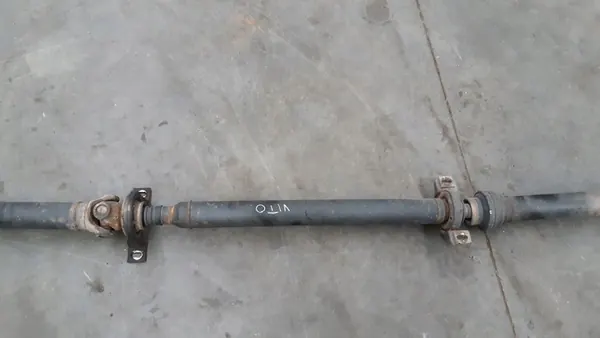 Drivaxel Mercedes Vito W639 LIFT LONG 2.2 CDI A6394103516 image 3