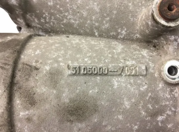 Carcasa filtro aceite MAN OEM 51050007091 image 4