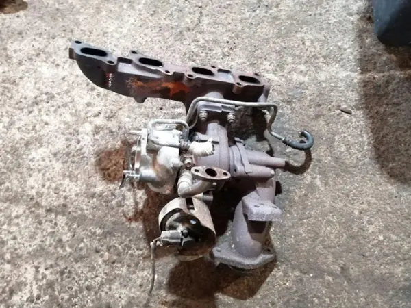 Turbo VJ410907 Mazda 6 Estate 2.2L Dieselille image 2