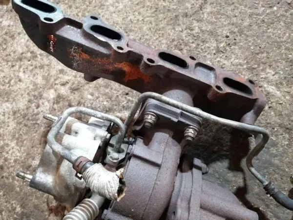 Turbo VJ410907 Mazda 6 Estate 2.2L Dieselille image 3