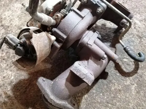 Turbo VJ410907 Mazda 6 Estate 2.2L Dieselille image 6