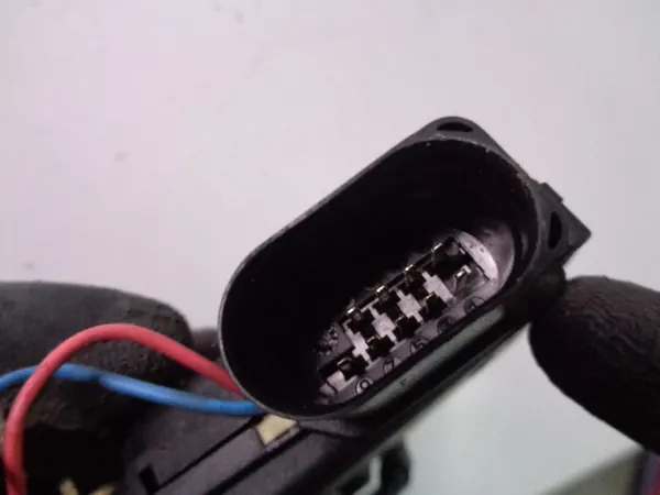 Vänster framdörrslås Porsche 911 996 image 3