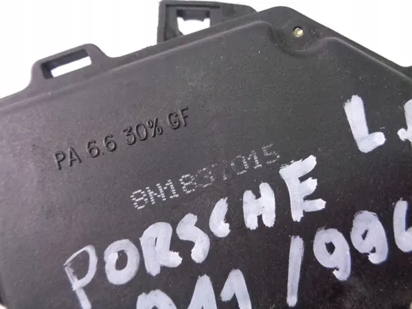 Vänster framdörrslås Porsche 911 996 image 4