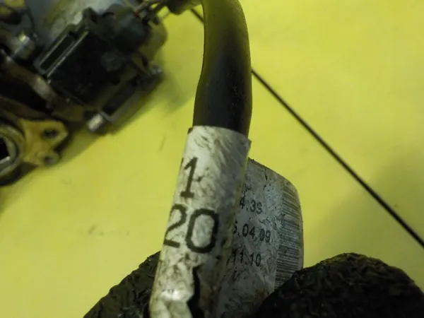 Brandstofpomp MERCEDES W204 1.8 CGI A2711500420 image 4