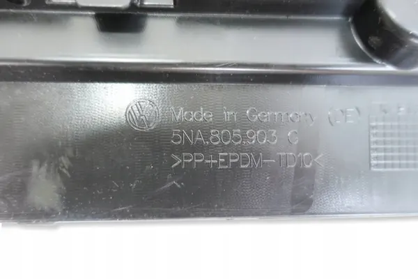 OEM 5NA805903G Framstötskåpsgallret för VW Tiguan II image 8