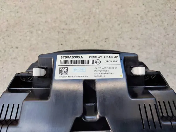 Head-Up-display OEM 8750A530XA för Mitsubishi Eclipse Cross image 5
