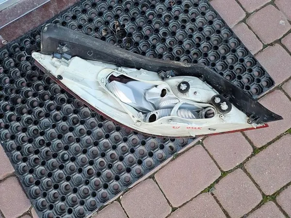 Höger bakljus Opel Insignia 13279622 image 2