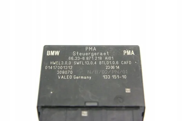 Besturingseenheid BMW i3 OEM 66336871218 - Gebruikt image 3