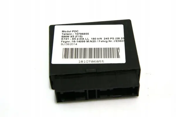 Besturingseenheid BMW i3 OEM 66336871218 - Gebruikt image 4
