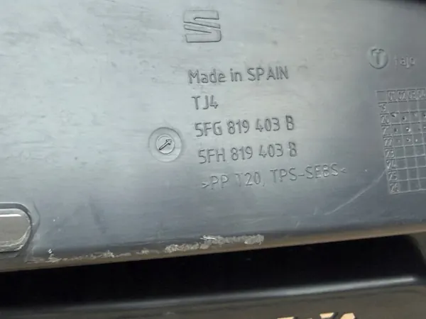 Panel de Parabrisas Izquierdo OEM 5FG819403B Cupra Formentor image 4