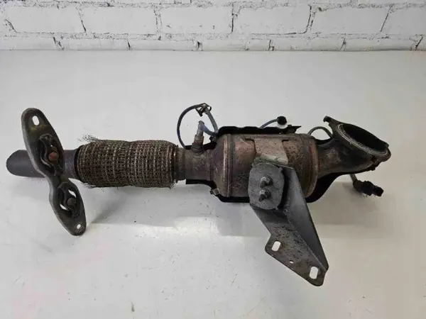 Filtre DPF Ford Kuga II 2014 OEM CV615E211VC image 2