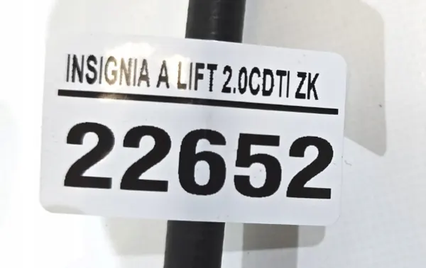 Käsijarrun kaapeli OEM 22652 Opel Insignia A Liftille image 5