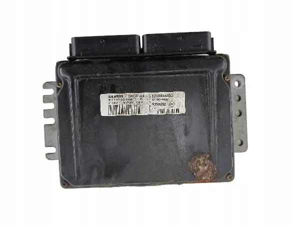 Controlador Motor Renault OEM 8200044453 - Usado image 2