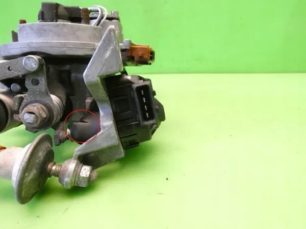 Monowtrysk AUDI 80 B4 2.0 8V 050133015M image 3