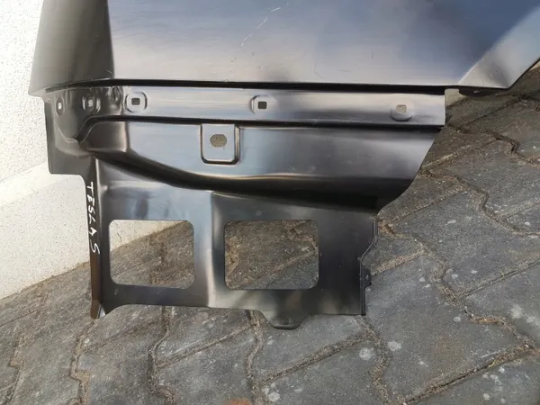 Tesla S Bakre hjulhusfoder OEM RANDOM image 4