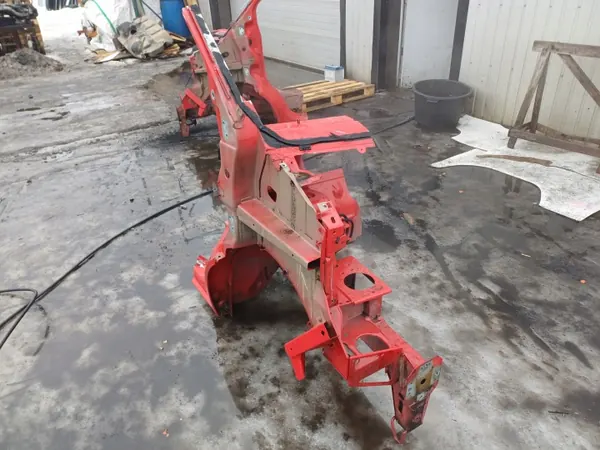 Renault OE Viertelblech Rechts Vorne OC70 Lack image 3