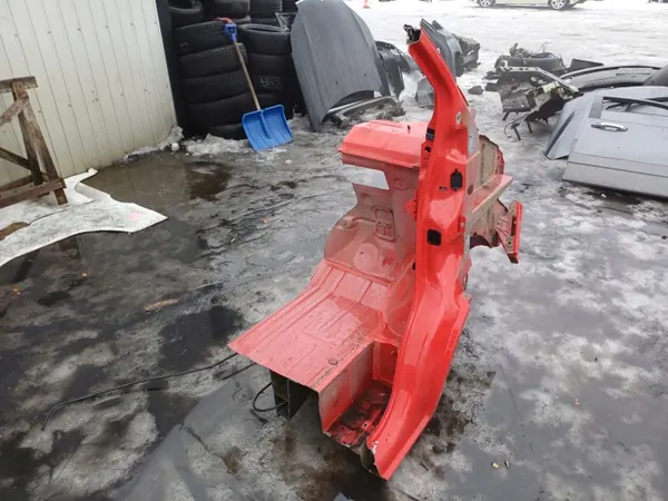 Renault OE Viertelblech Rechts Vorne OC70 Lack image 4