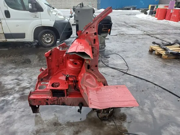 Renault OE Viertelblech Rechts Vorne OC70 Lack image 5