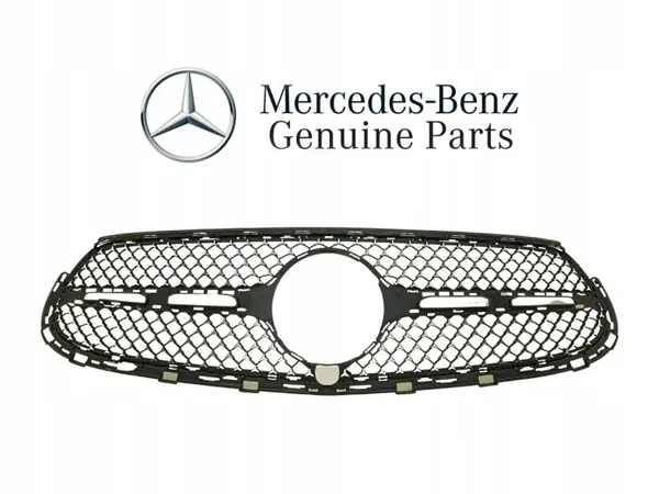 Mercedes GLC W254 X254 AMG voor grille OEM A2548881800 image 2