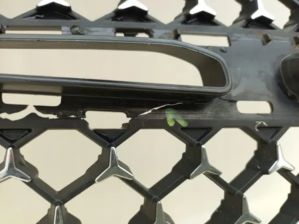 Mercedes GLC W254 X254 AMG voor grille OEM A2548881800 image 9