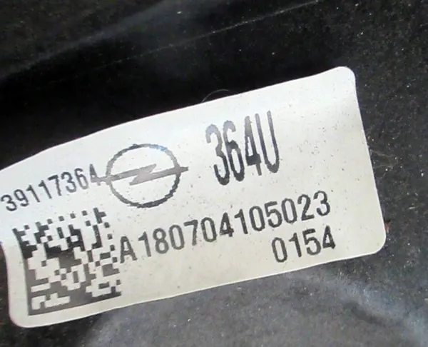 Peça Auto Opel OE 39117364 Usada - Encaixe Direto image 3
