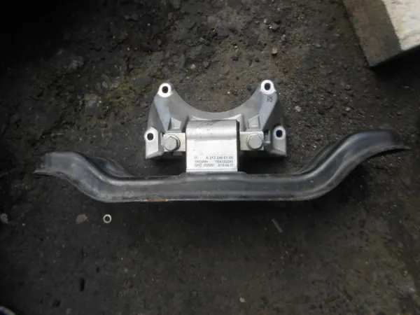 Support de boîte Mercedes-Benz OEM A2132406100 image 2