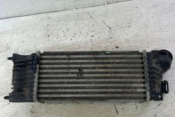 Radiador intercooler PEUGEOT 407 COUPE 1.6L diésel image 3