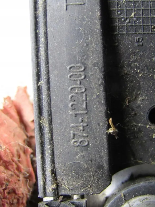 Toyota dakdragers OEM 874-1220-00 voor Auris II Station image 4