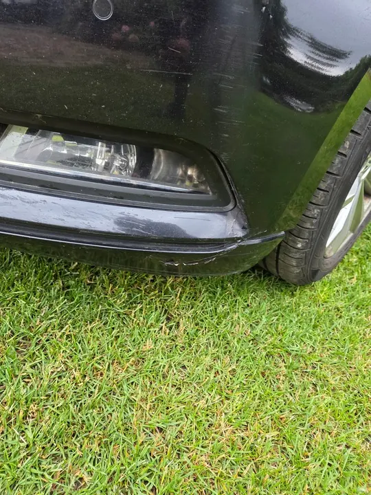 Parafango anteriore sinistro VW Passat B8 nero LC9X image 3