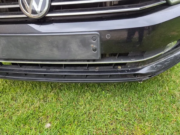 Parafango anteriore sinistro VW Passat B8 nero LC9X image 4