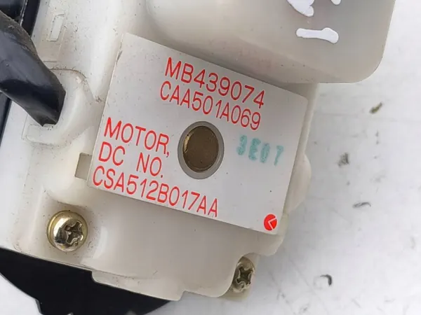 Mitsubishi verwarmingsmotor OEM MB439074 3000GT GTO image 6