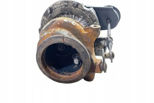 Turbocharger MERCEDES-BENZ VIANO 2.2L diesel image 4