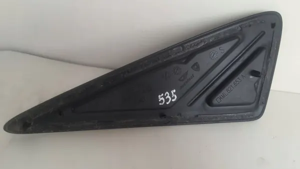 OEM 4M1821653A Voor linker spatbordrooster - Lamborghini image 6