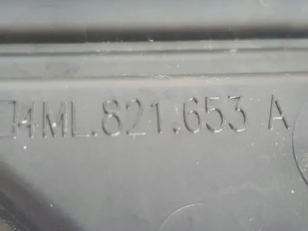 OEM 4M1821653A Voor linker spatbordrooster - Lamborghini image 9
