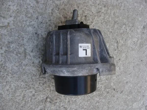 Soporte de motor BMW izquierdo o derecho gasolina image 5