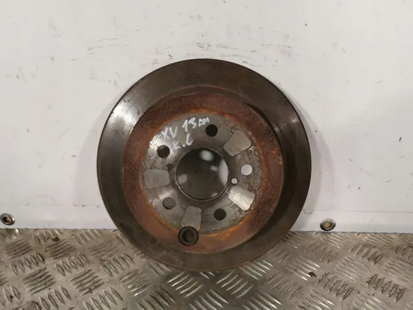 Subaru takajarrulevy OEM FBZ4731 - Käytetty image 2