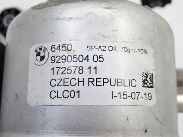 OEM 9290504 Verdamper Schraper Droger voor BMW i3 i01 image 4