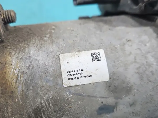Boîtier de direction GX63-3200-AF pour Jaguar XF II X260 image 10