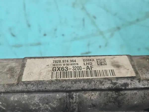 Boîtier de direction GX63-3200-AF pour Jaguar XF II X260 image 6