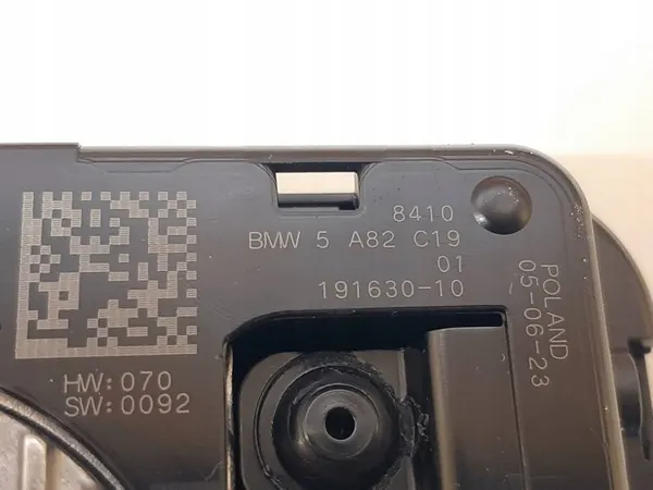 Chargeur Sans Fil BMW OEM 5A82C19 pour X3 X5 X7 image 3