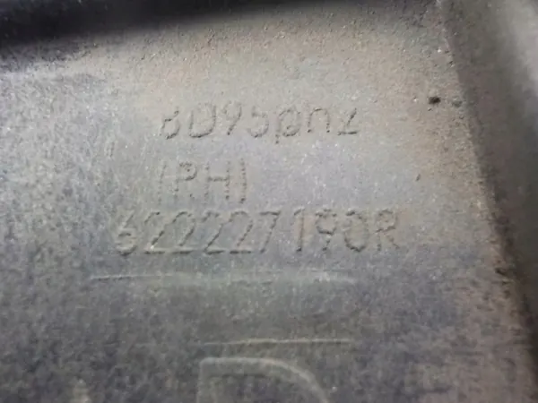 OEM 622227190R Front Rechts Lampengleitschiene image 3
