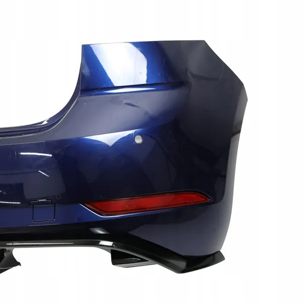 Paraurti Posteriore VW Golf 7 R-Line Blu Atlantico - 5G6807417BQ image 8