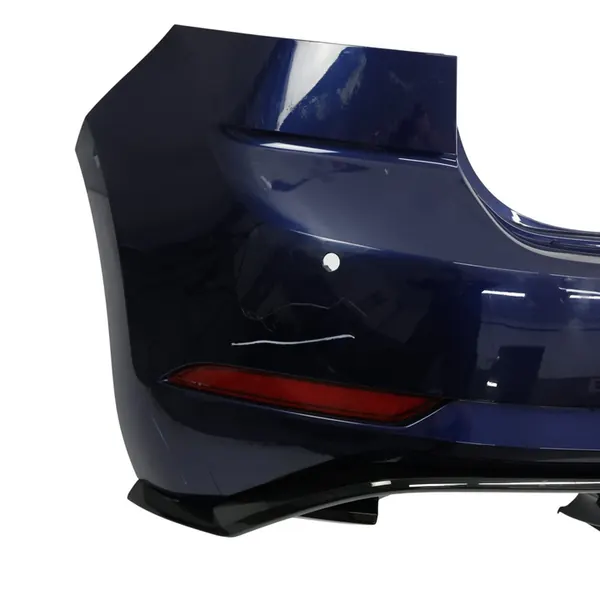 Paraurti Posteriore VW Golf 7 R-Line Blu Atlantico - 5G6807417BQ image 9