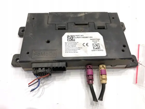 Bluetoothmodule FORD RANGER V LR3T-14G087-VH OEM image 2