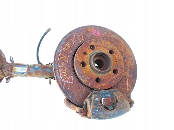 Snodo McPherson sinistro Volkswagen Golf IV 1.4 image 3