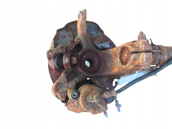 Snodo McPherson sinistro Volkswagen Golf IV 1.4 image 5