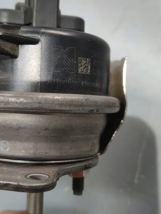 Soupape de pression turbo OEM 4012904K pour Audi A4 B9 2.0 TDI image 8