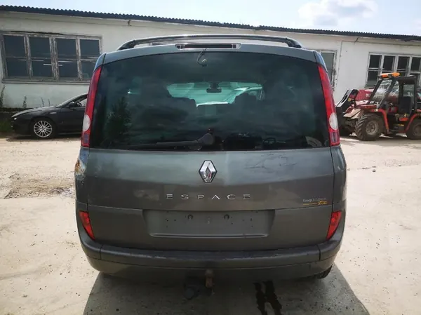 Oljepump Renault Espace 2005 1.9L 7700600252 image 10